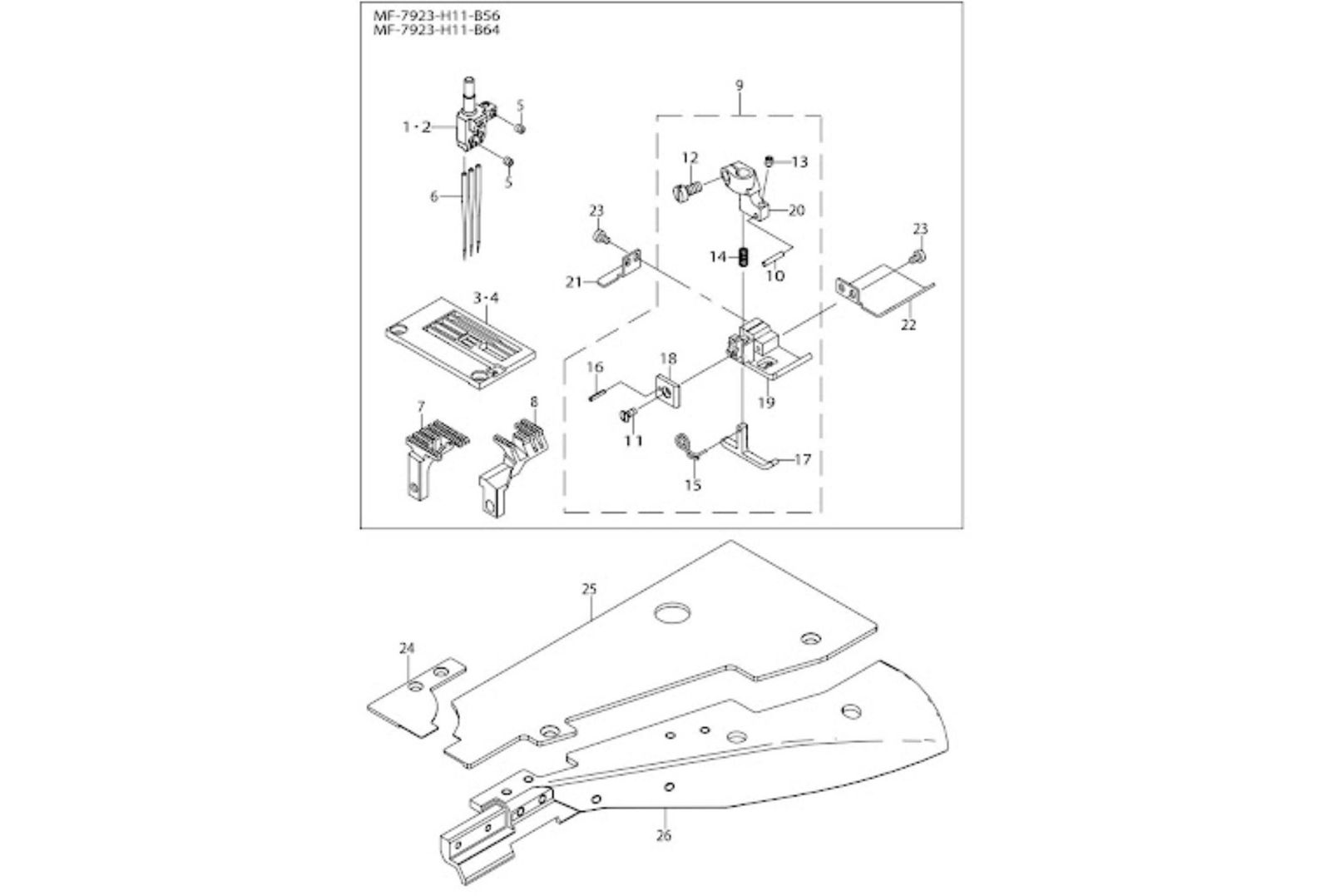 Manuel Katalog - Öncesi